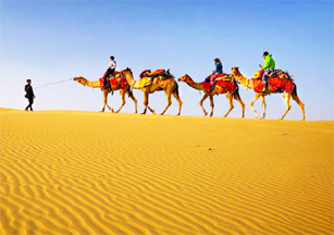 Rajasthan Tour Package – 18 Nights Heritage and Desert Circuit Rajasthan Tour Package – 18 Nights Heritage and Desert Circuit